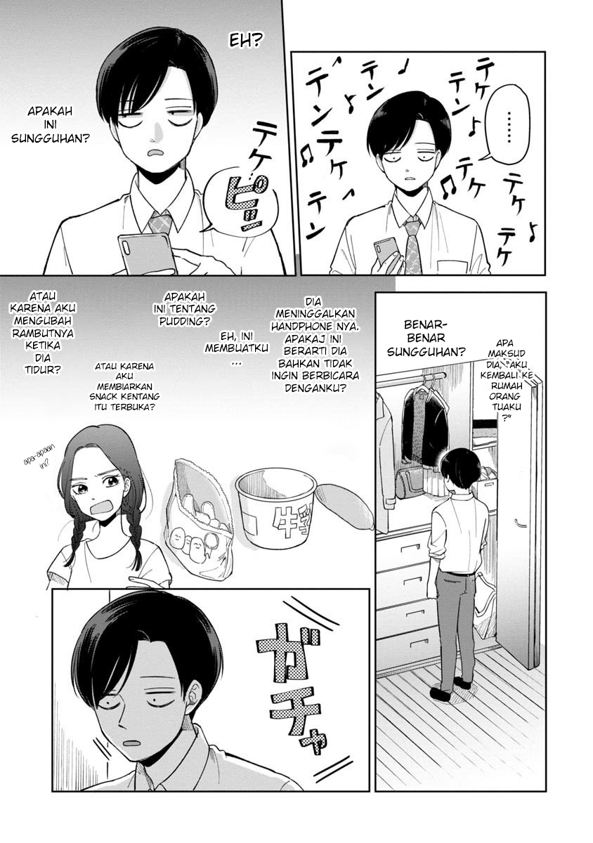 Futari Ashitamo Sorenarini Bab 06 halaman 6