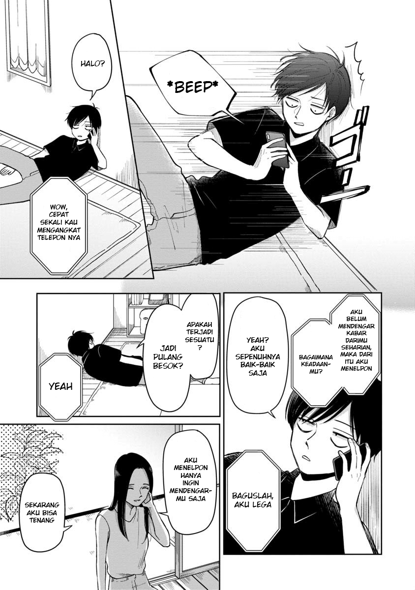 Futari Ashitamo Sorenarini Bab 07 halaman 8