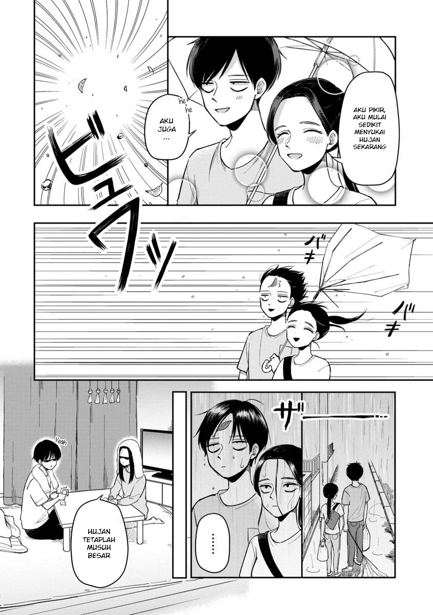 Futari Ashitamo Sorenarini Bab 08 halaman 7