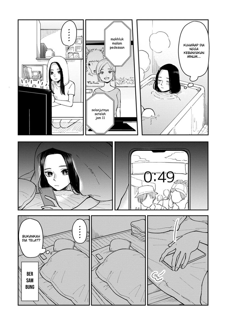 Futari Ashitamo Sorenarini Bab 11 halaman 7