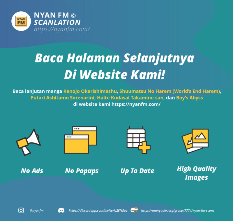 Futari Ashitamo Sorenarini Bab 11 halaman 8