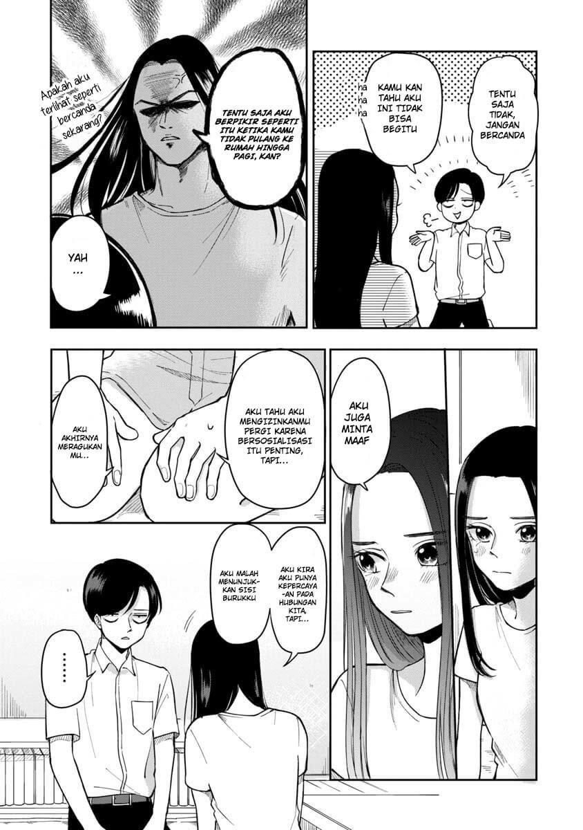Futari Ashitamo Sorenarini Bab 12 halaman 8
