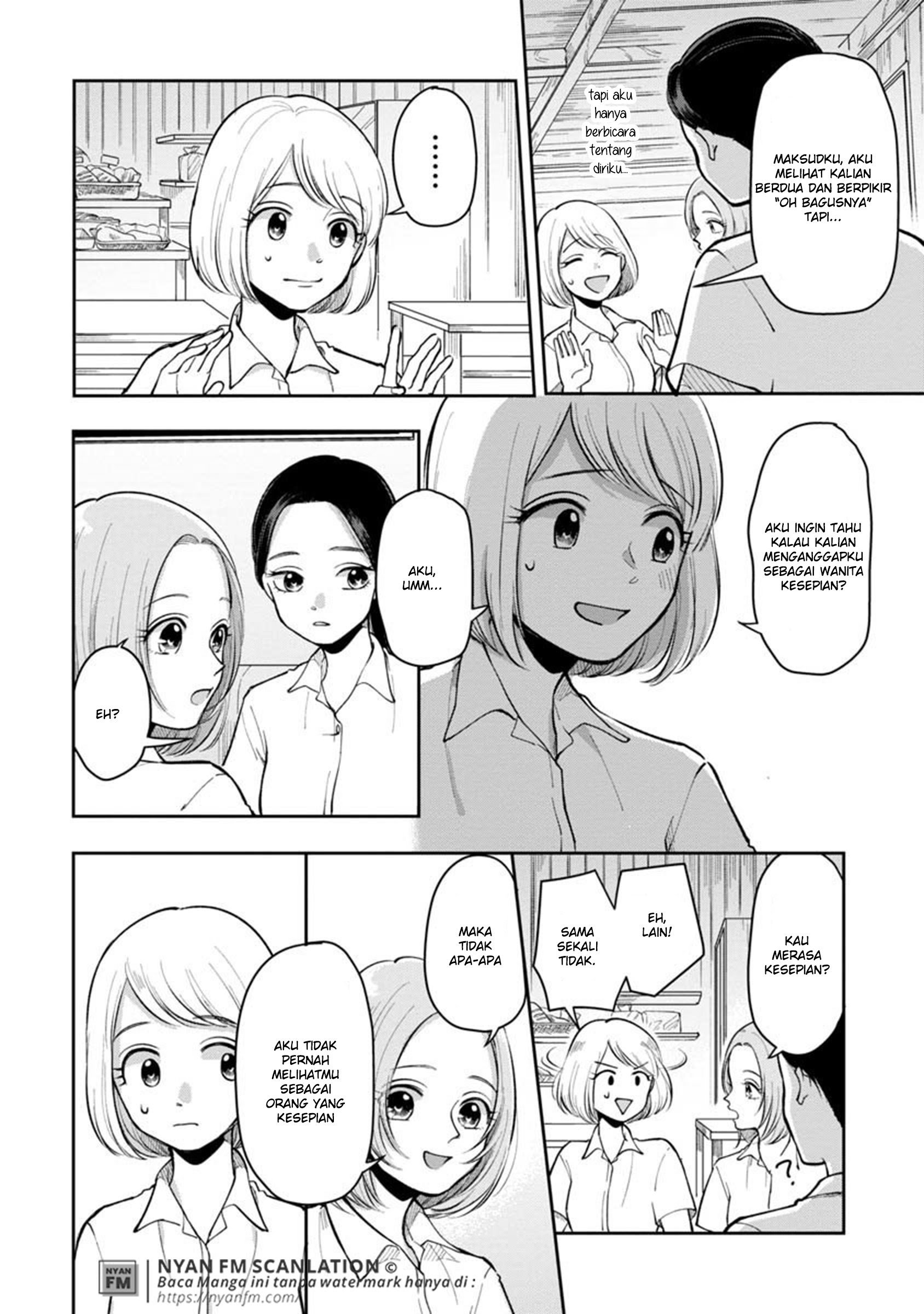 Futari Ashitamo Sorenarini chapter 13 halaman 5
