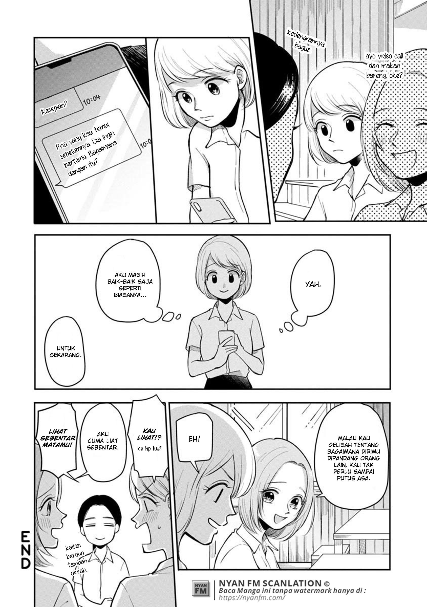 Futari Ashitamo Sorenarini chapter 13 halaman 7