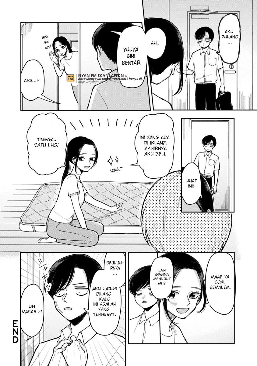 Futari Ashitamo Sorenarini Bab 14 halaman 7
