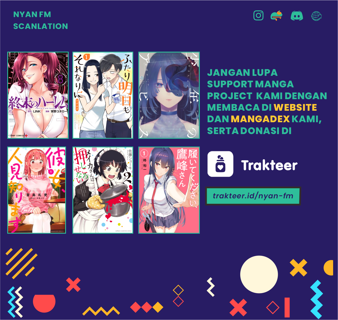 Futari Ashitamo Sorenarini Bab 16 halaman 10