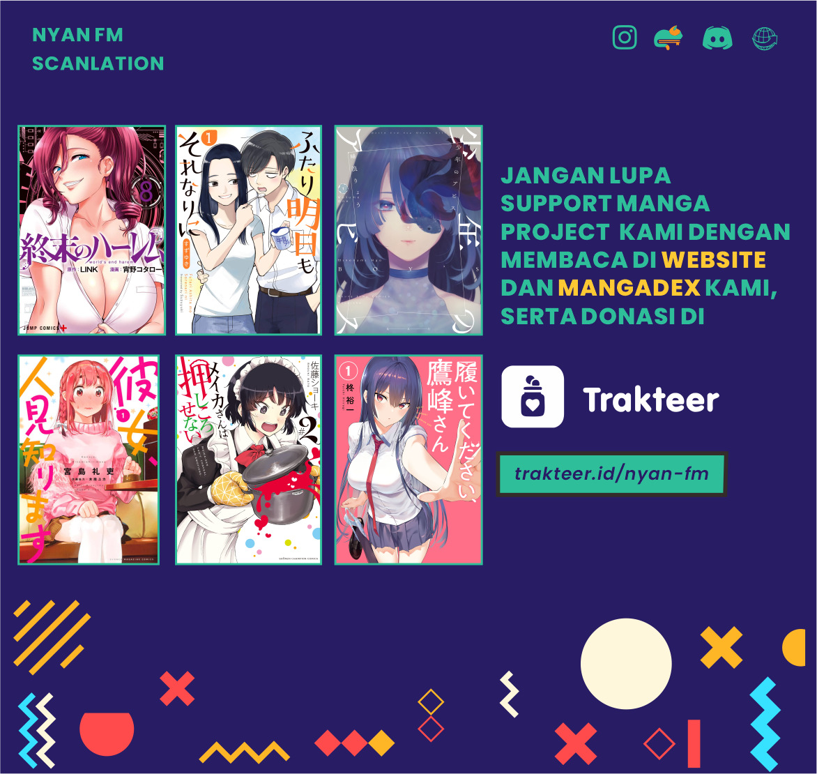 Futari Ashitamo Sorenarini Bab 17 halaman 10