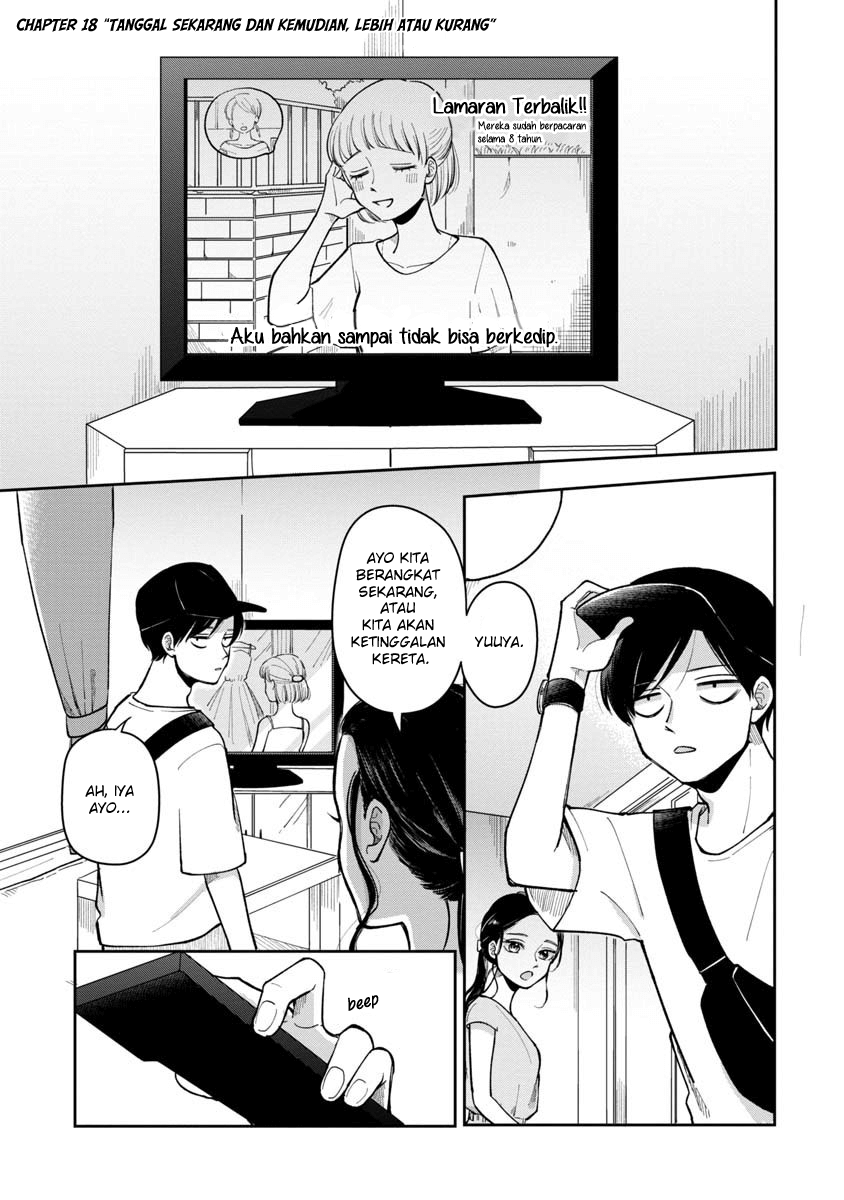 Futari Ashitamo Sorenarini chapter 18 halaman 2