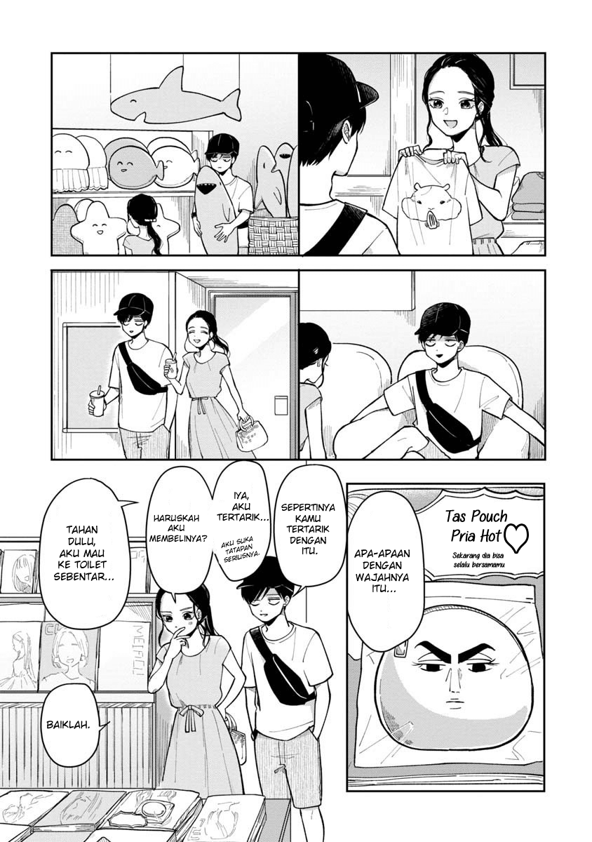Futari Ashitamo Sorenarini chapter 18 halaman 4