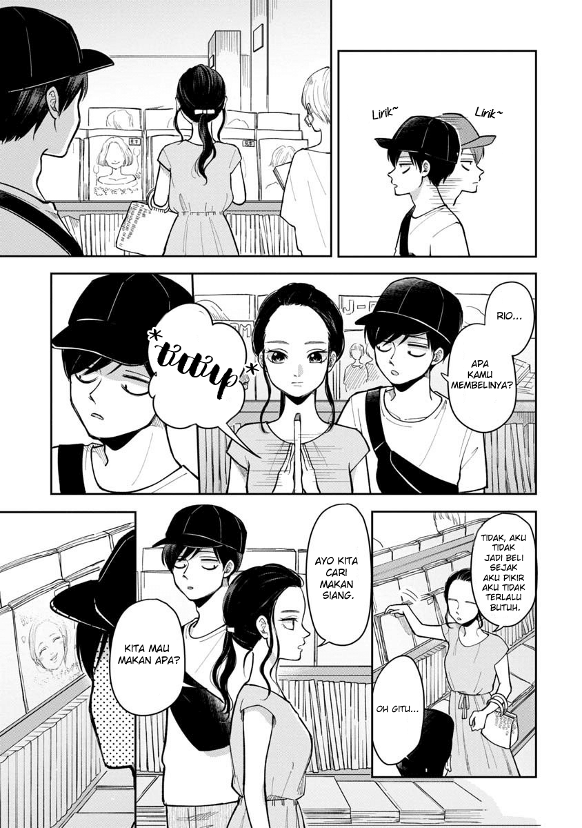 Futari Ashitamo Sorenarini chapter 18 halaman 6