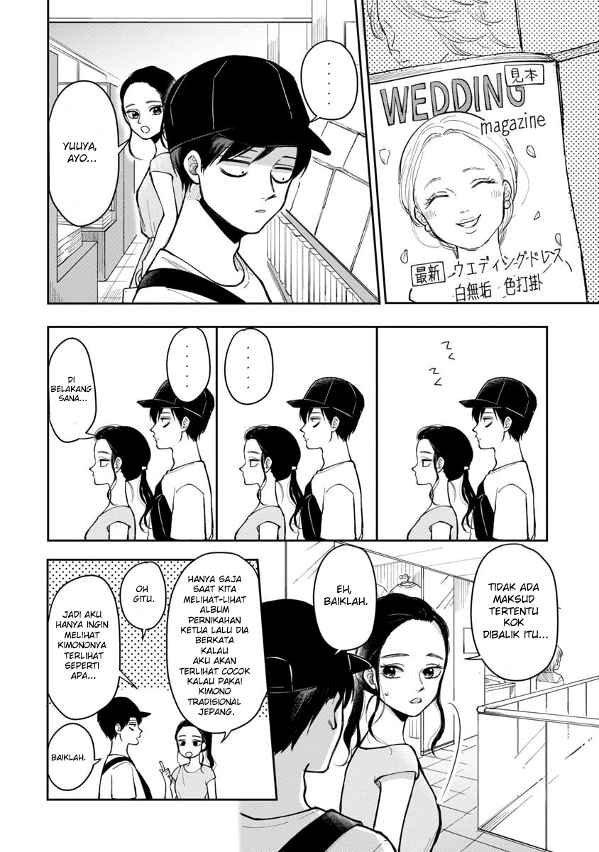 Futari Ashitamo Sorenarini chapter 18 halaman 7