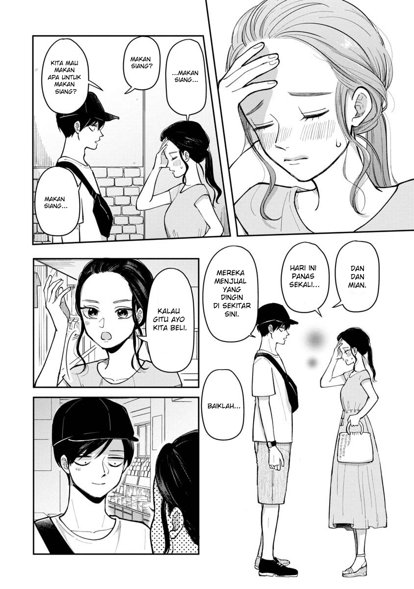 Futari Ashitamo Sorenarini chapter 18 halaman 9