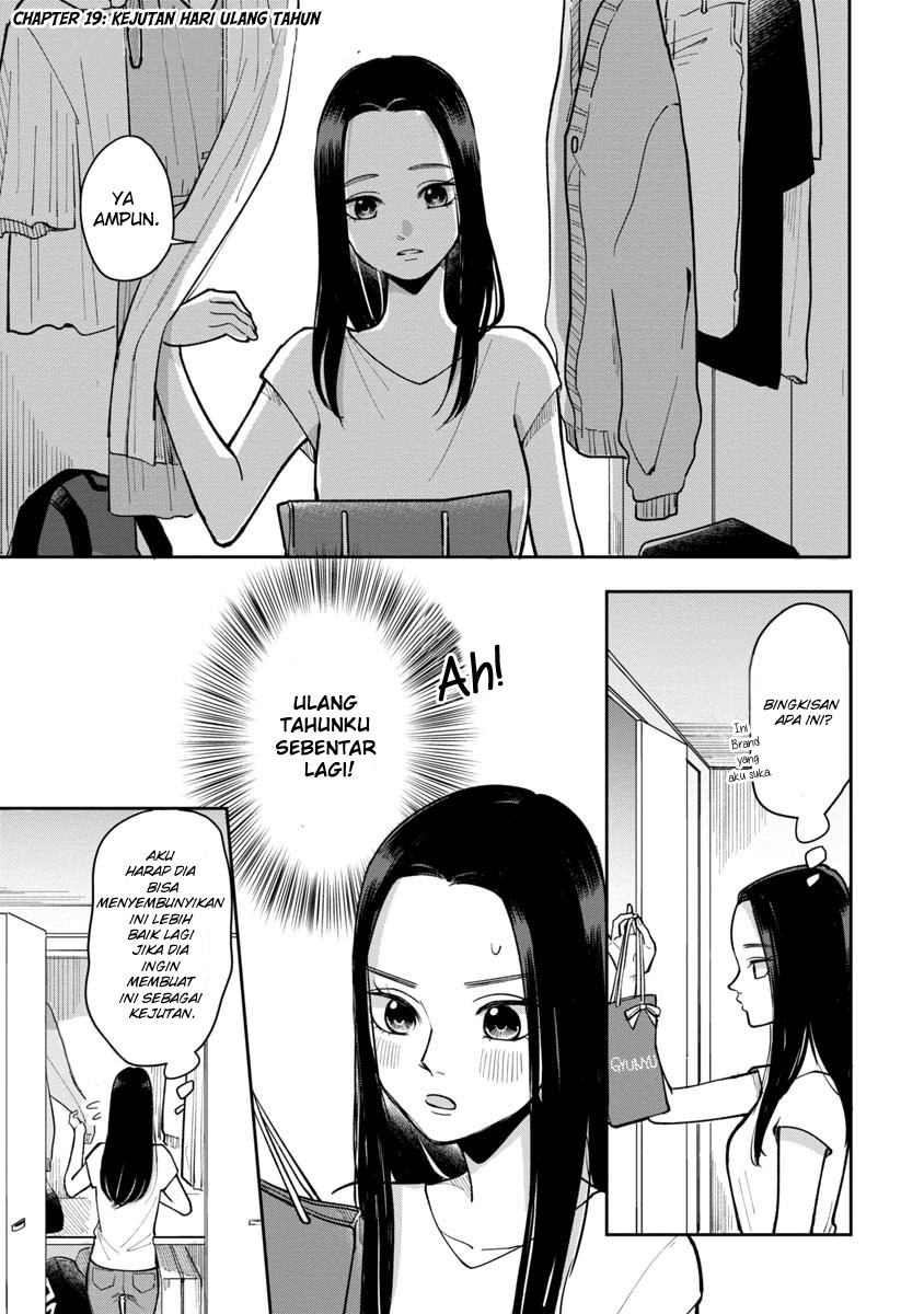 Futari Ashitamo Sorenarini Bab 19 halaman 2