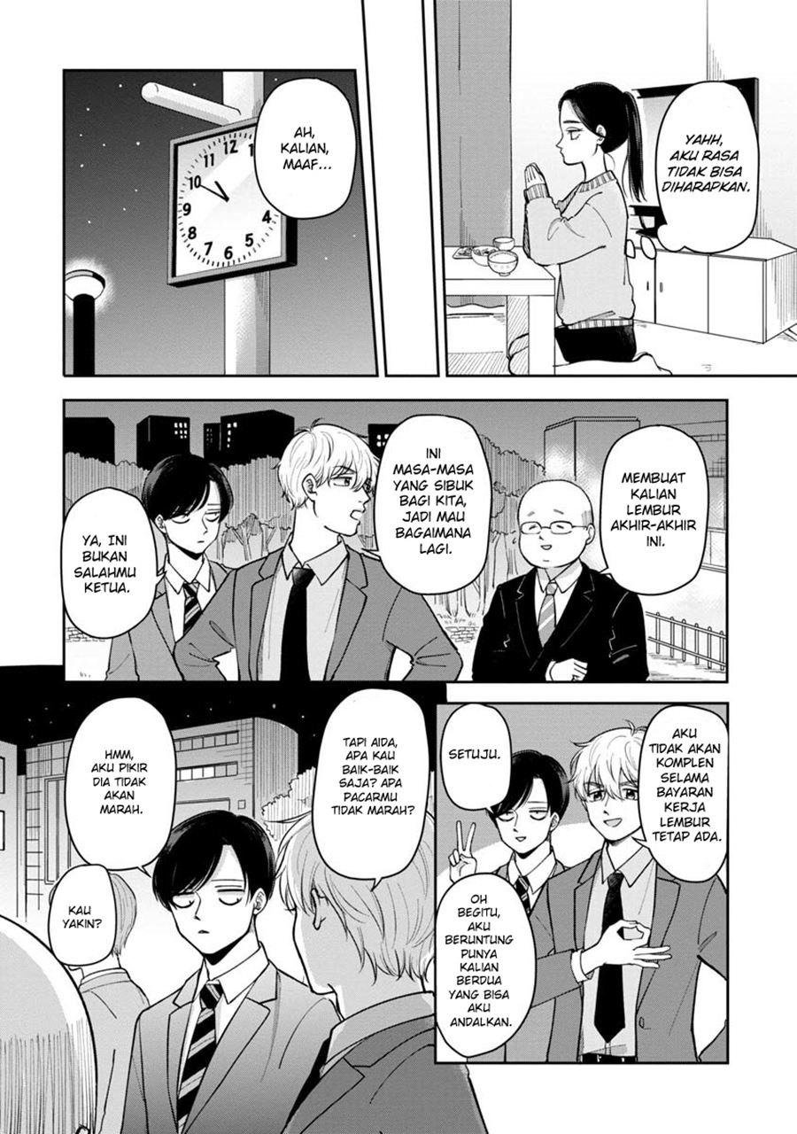 Futari Ashitamo Sorenarini Bab 21 halaman 3