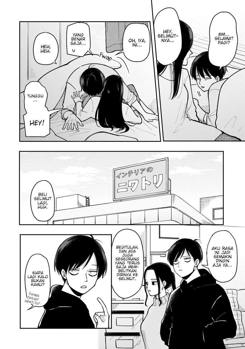 Futari Ashitamo Sorenarini chapter 25 halaman 3