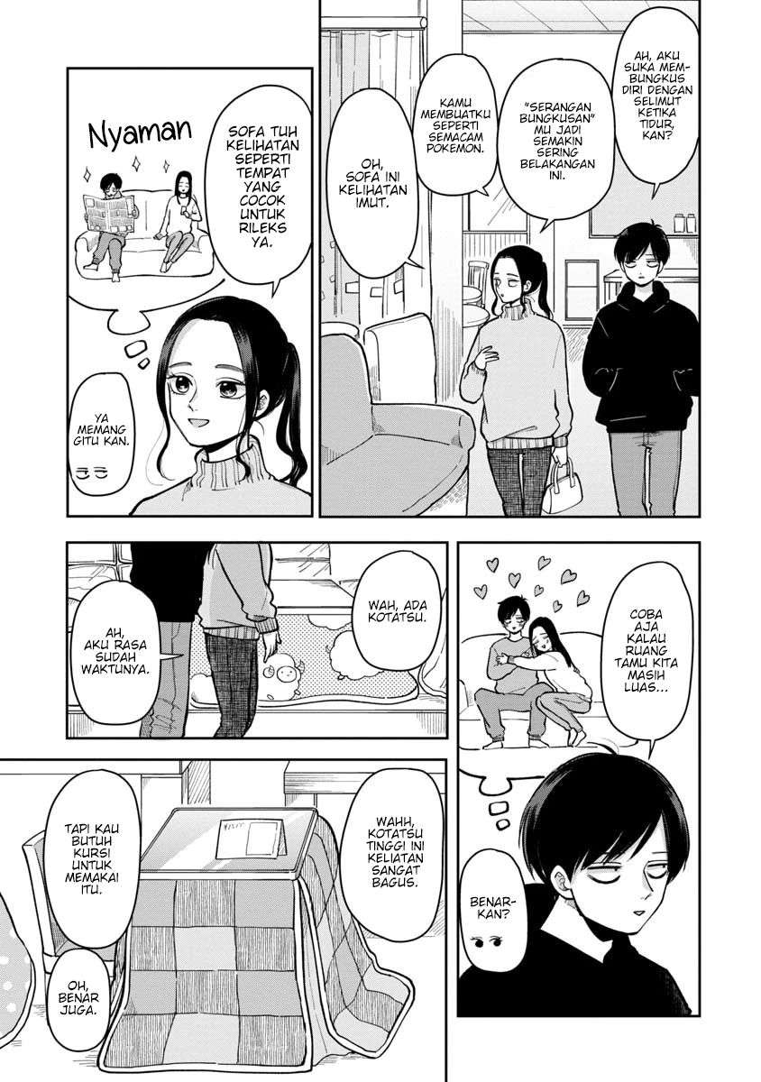 Futari Ashitamo Sorenarini chapter 25 halaman 4