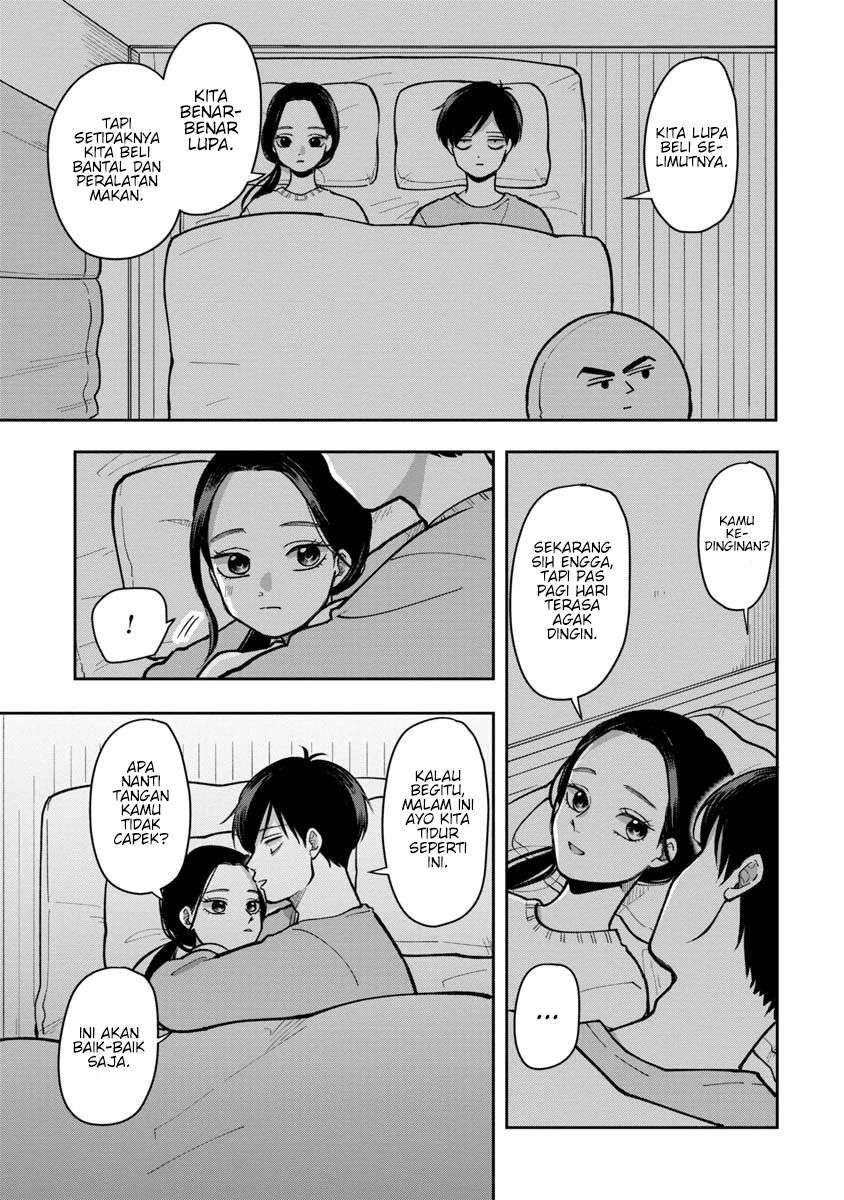 Futari Ashitamo Sorenarini chapter 25 halaman 6