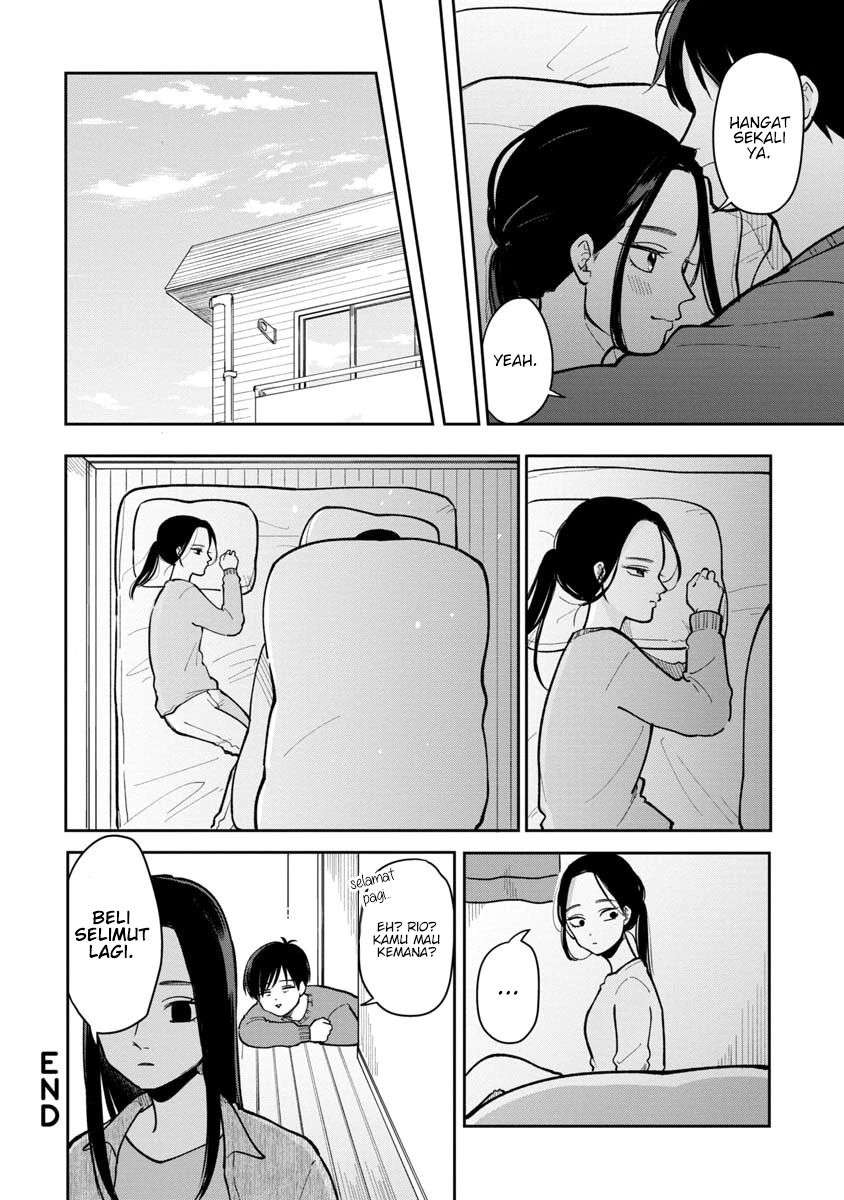 Futari Ashitamo Sorenarini chapter 25 halaman 7