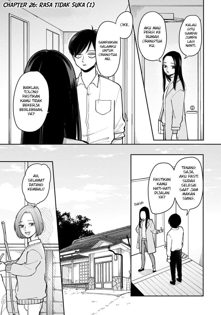 Futari Ashitamo Sorenarini chapter 26 halaman 2