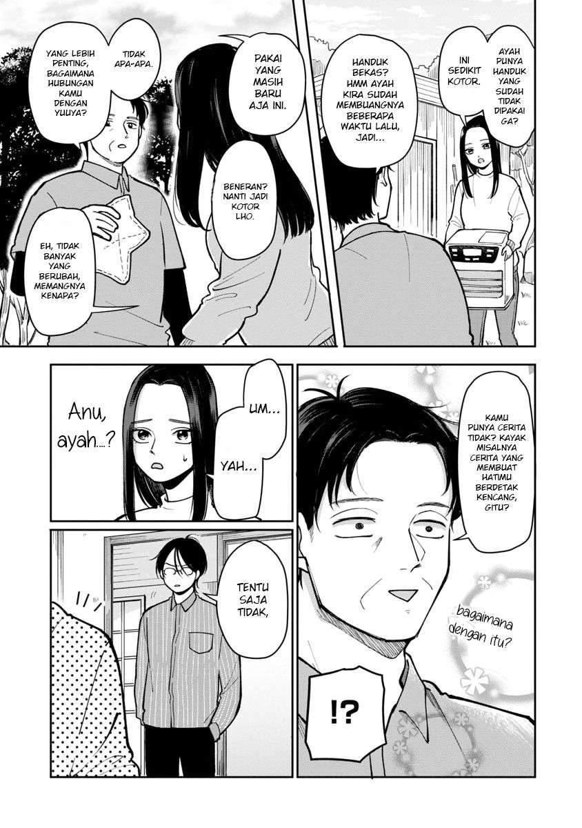 Futari Ashitamo Sorenarini chapter 26 halaman 4