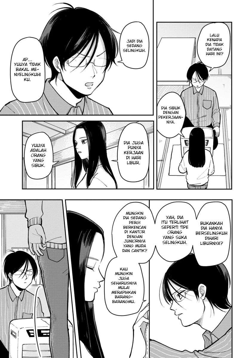 Futari Ashitamo Sorenarini chapter 26 halaman 6