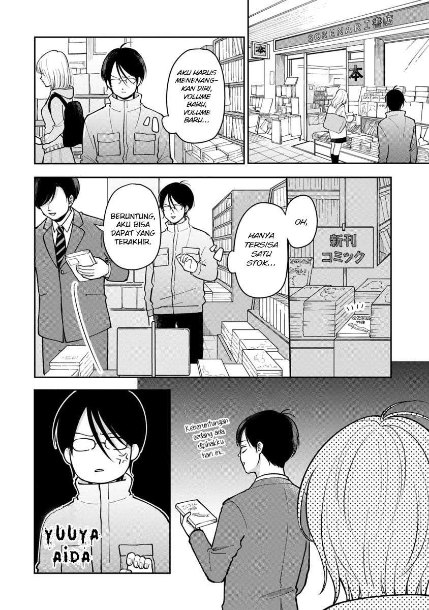 Futari Ashitamo Sorenarini chapter 26 halaman 9