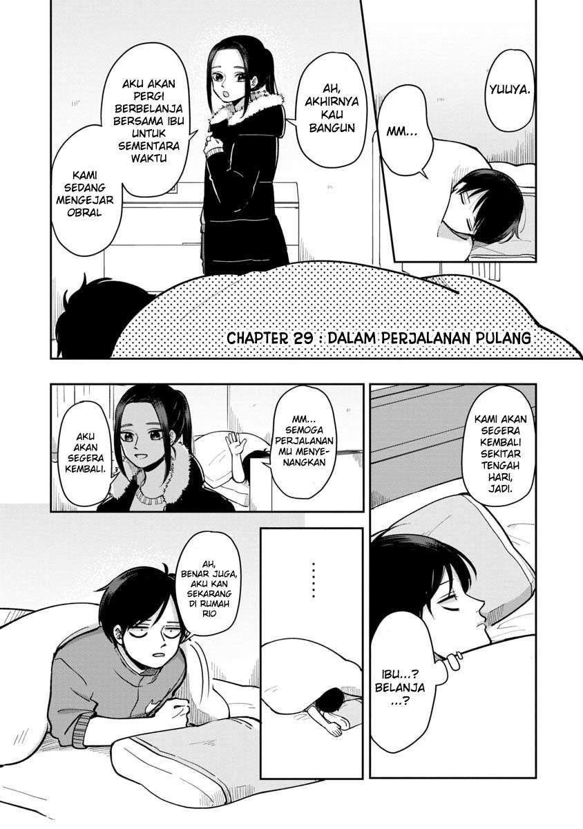 Futari Ashitamo Sorenarini chapter 29 halaman 2