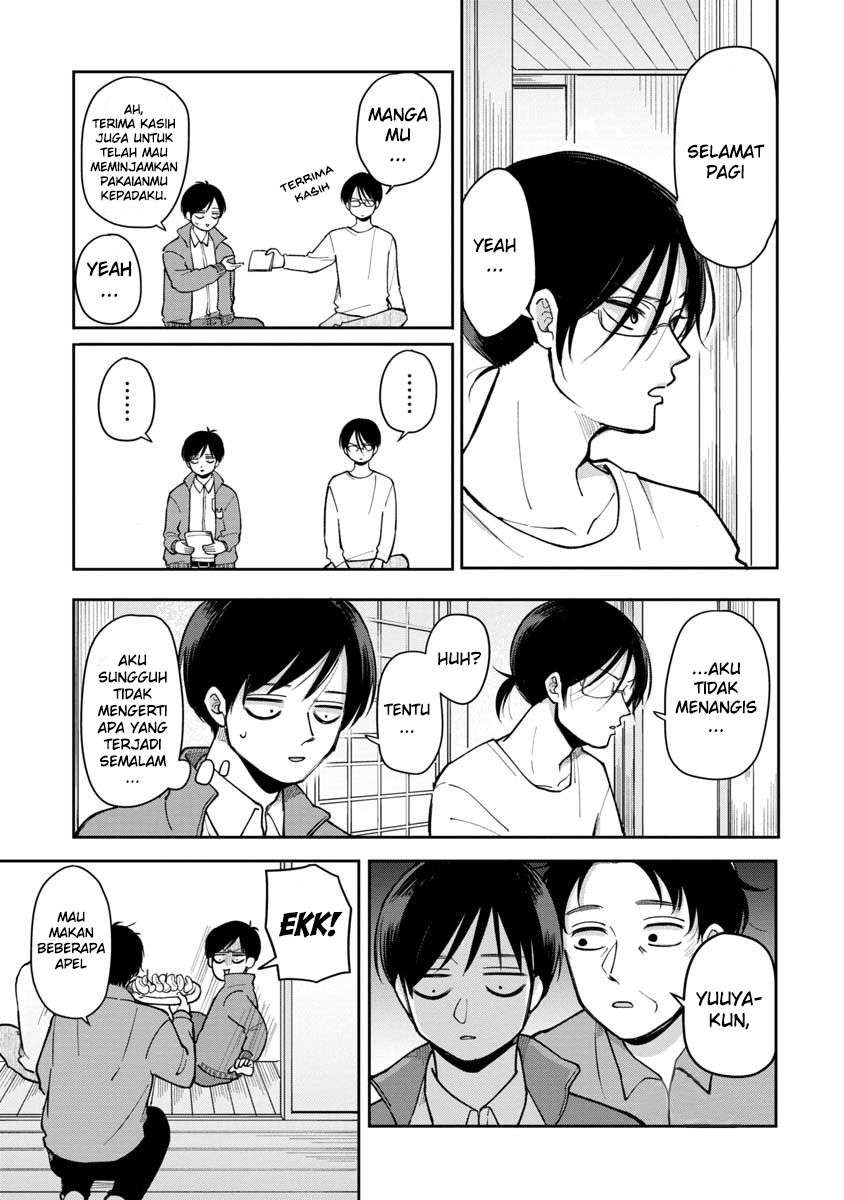 Futari Ashitamo Sorenarini chapter 29 halaman 4