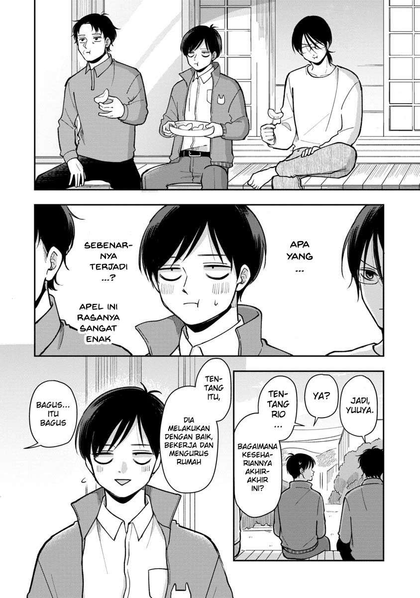 Futari Ashitamo Sorenarini chapter 29 halaman 5