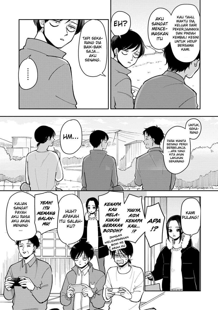 Futari Ashitamo Sorenarini chapter 29 halaman 6