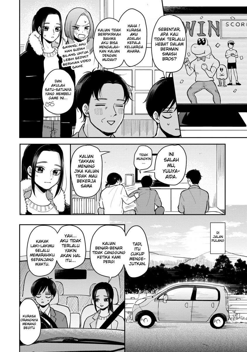 Futari Ashitamo Sorenarini chapter 29 halaman 7