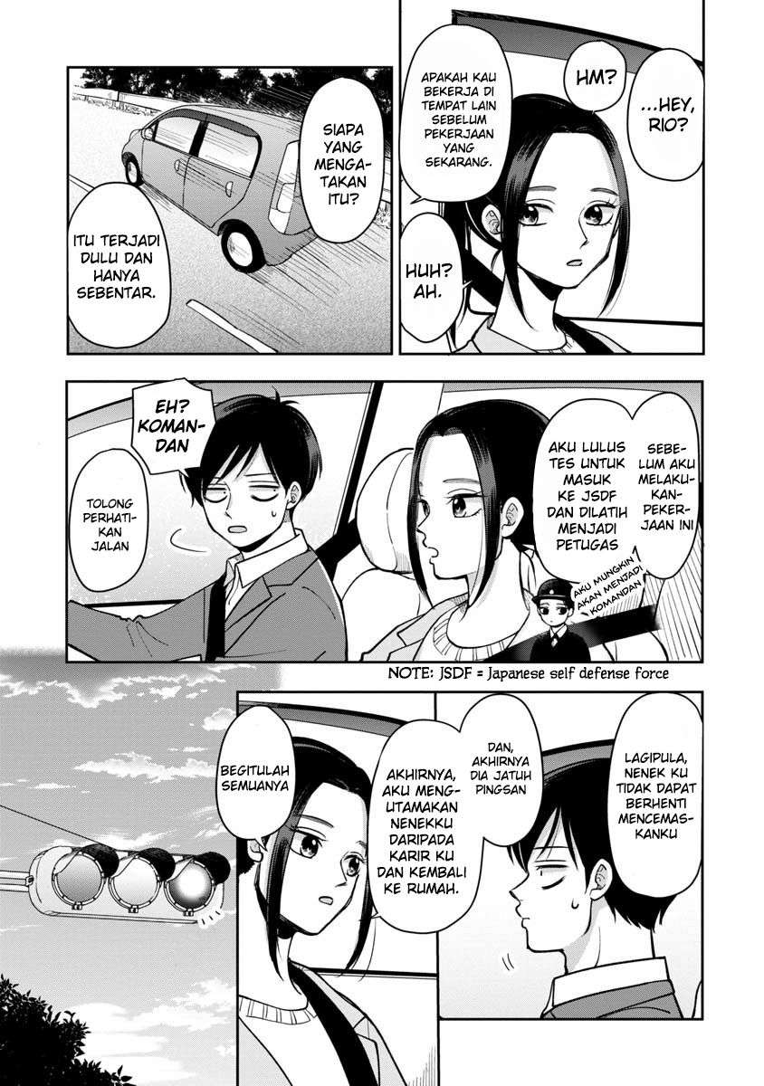 Futari Ashitamo Sorenarini chapter 29 halaman 8