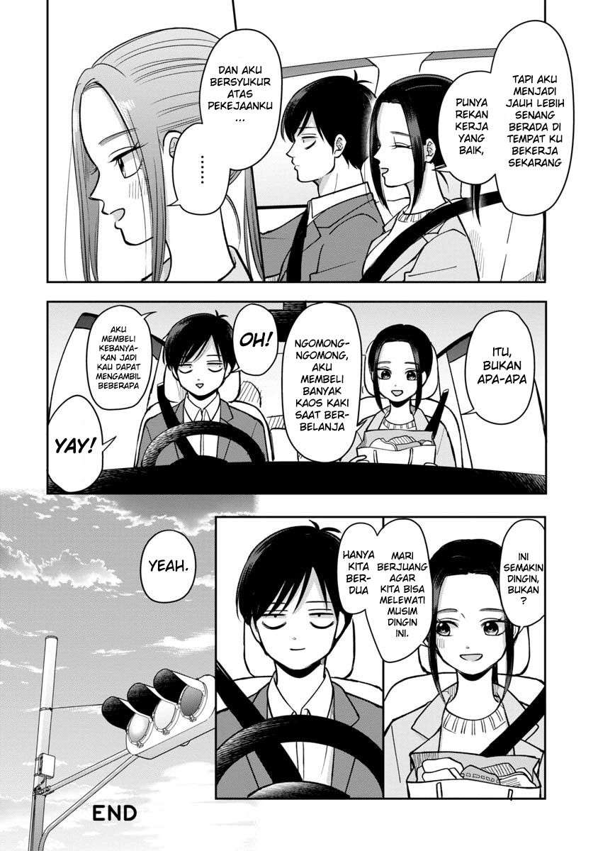 Futari Ashitamo Sorenarini chapter 29 halaman 9