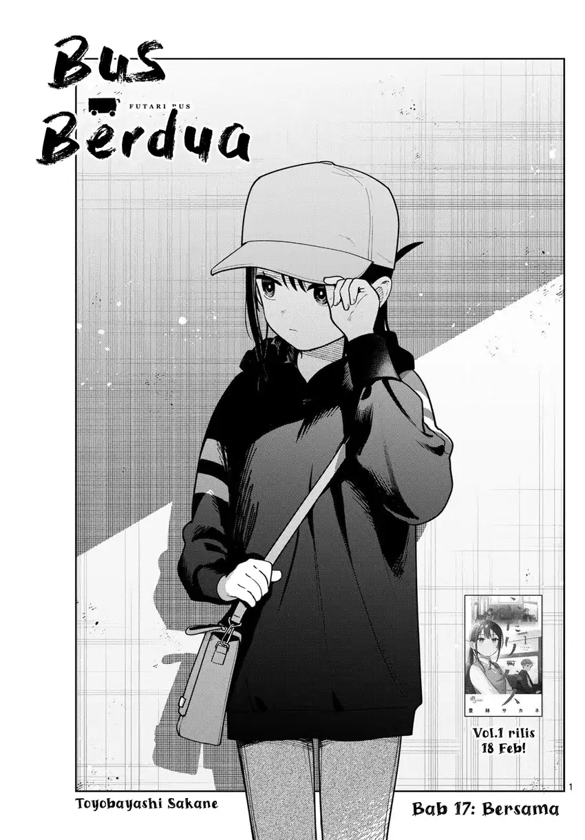 Futari Bus chapter 17 halaman 1