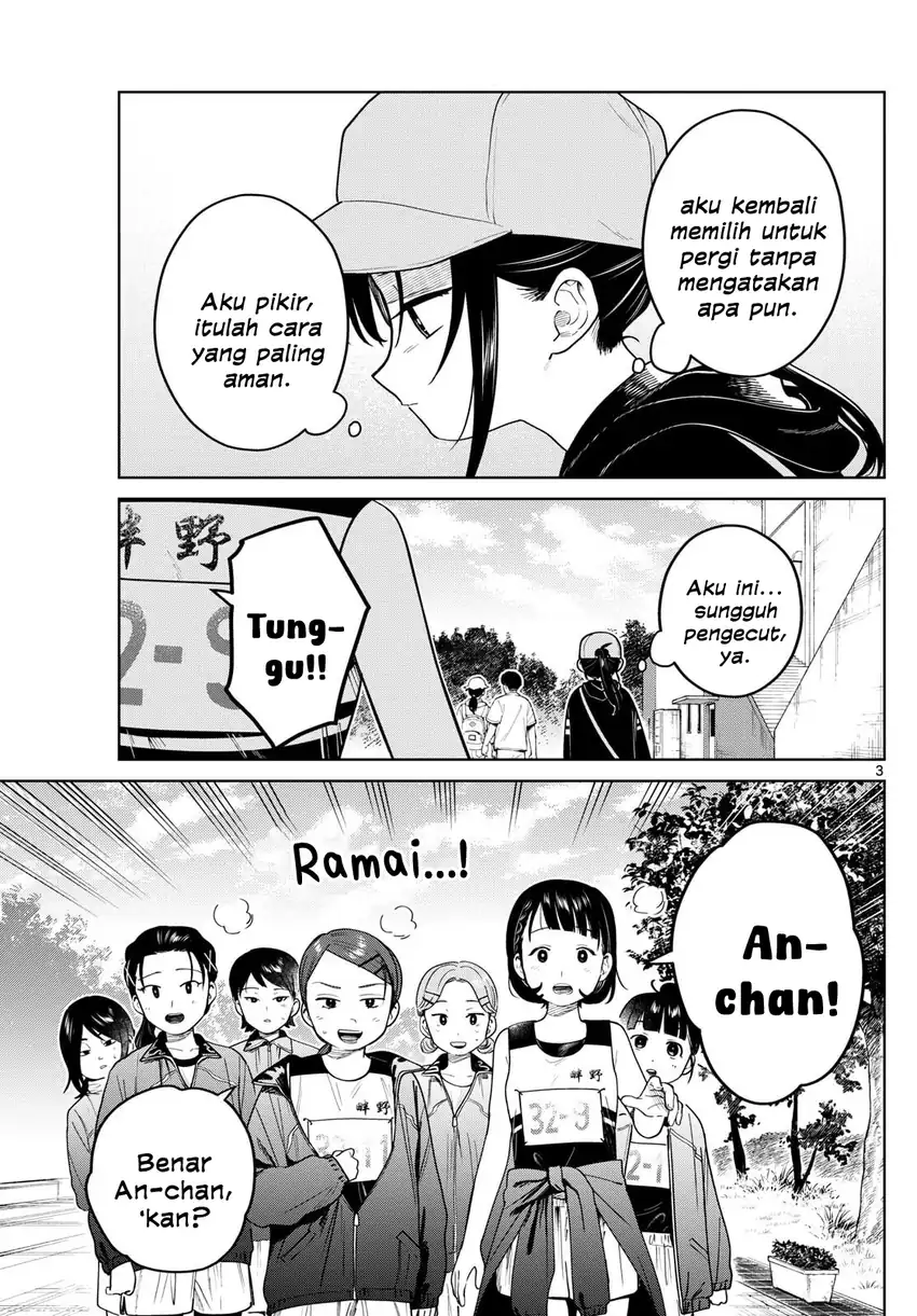 Futari Bus chapter 17 halaman 3