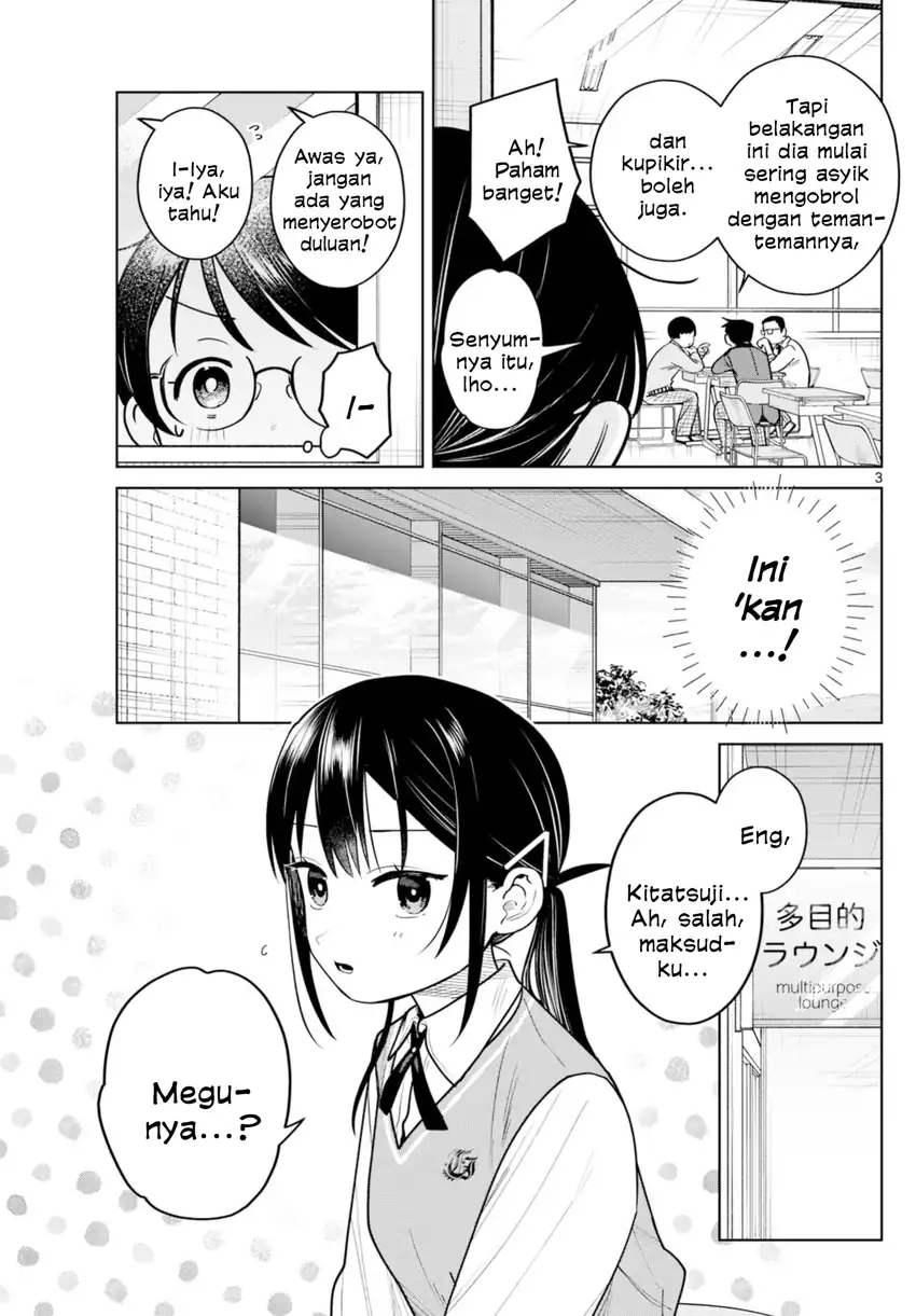 Futari Bus chapter 20 halaman 3