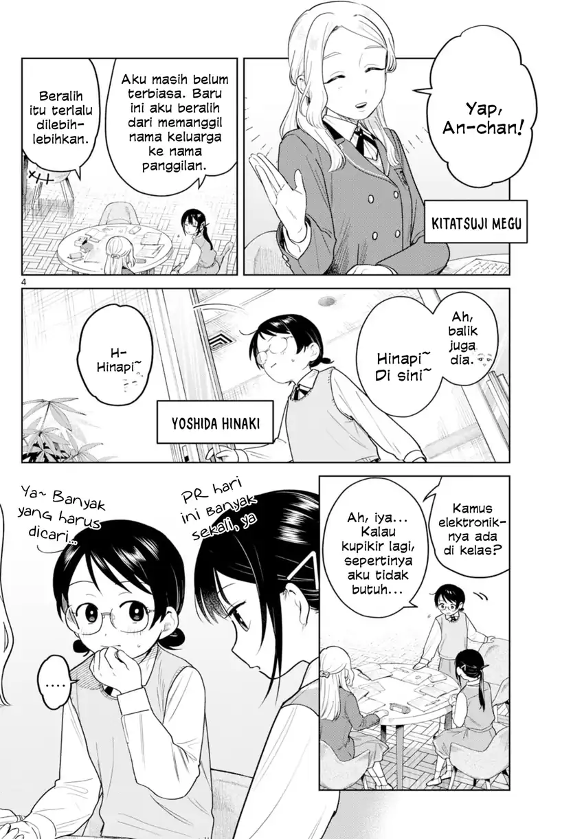 Futari Bus chapter 20 halaman 4
