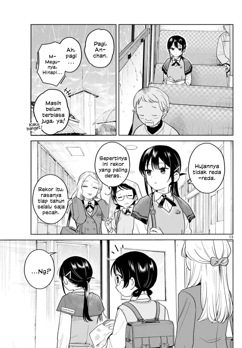 Futari Bus chapter 20 halaman 13