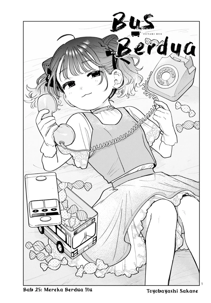 Futari Bus chapter 25 halaman 1