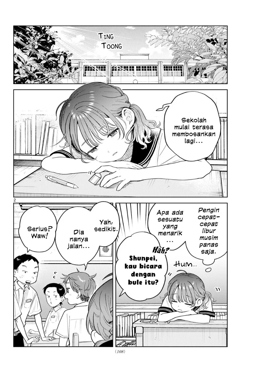 Futari Bus chapter 25 halaman 2