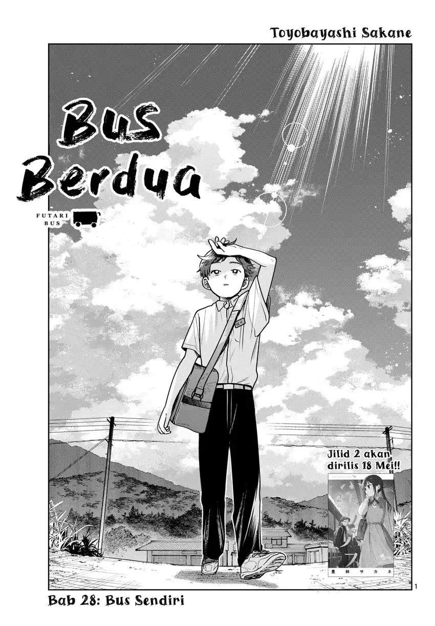 Futari Bus Bab 28 halaman 1