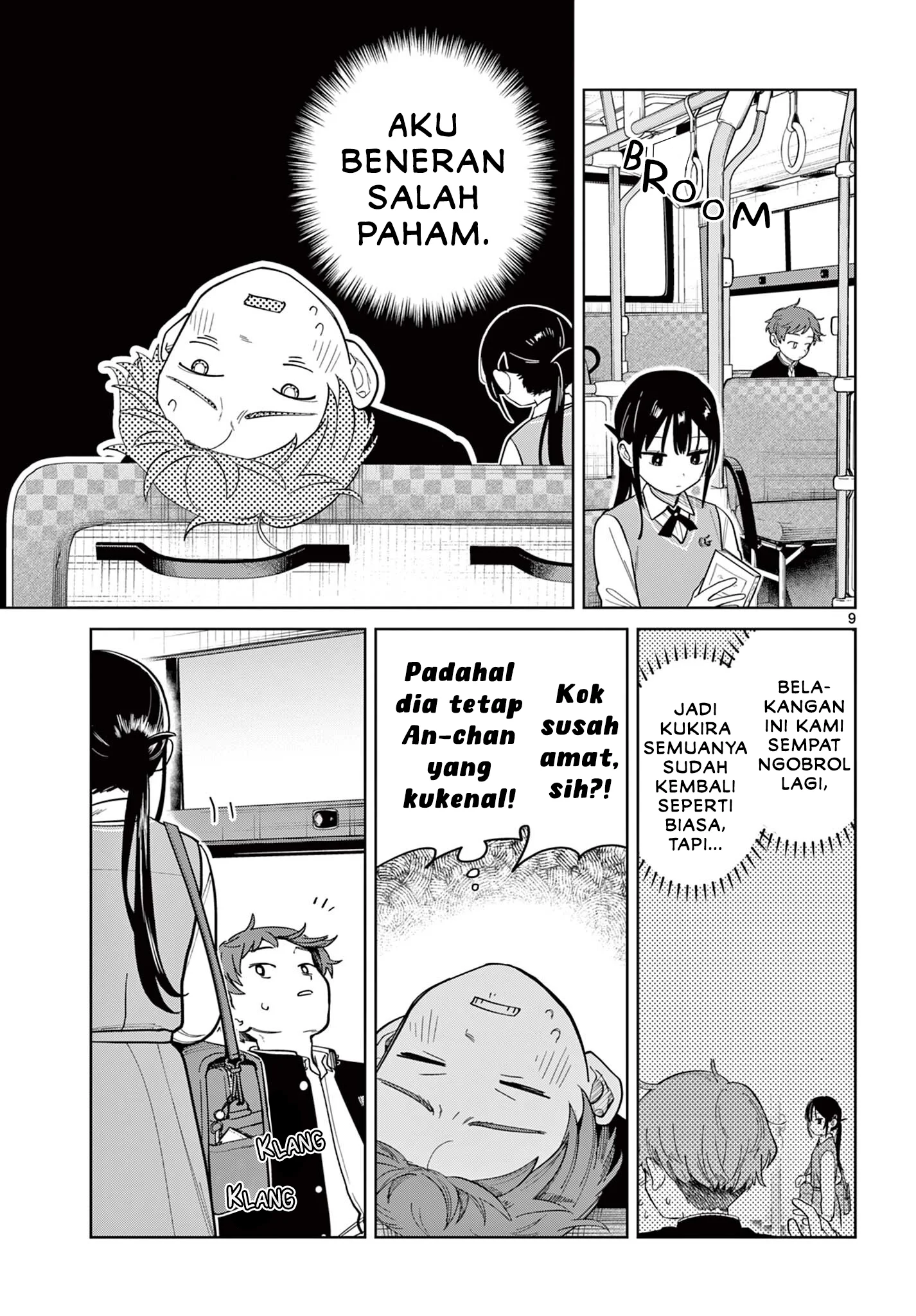 Futari Bus Bab 3 halaman 9