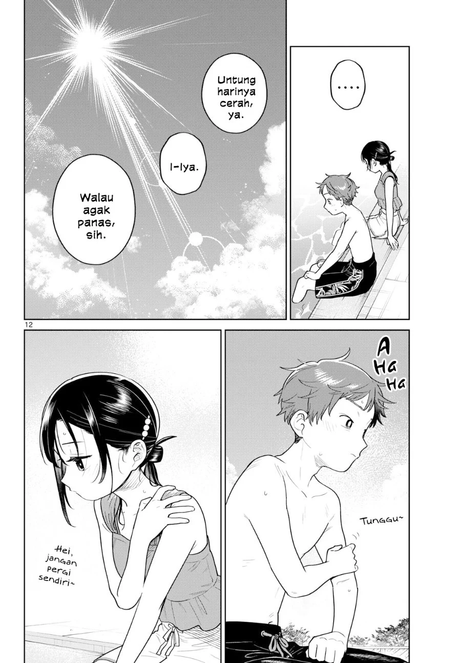 Futari Bus chapter 30 halaman 13