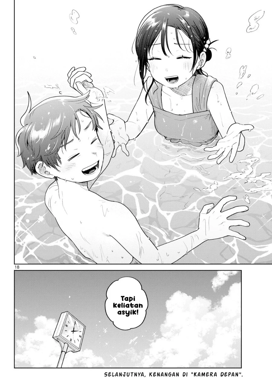 Futari Bus chapter 30 halaman 19