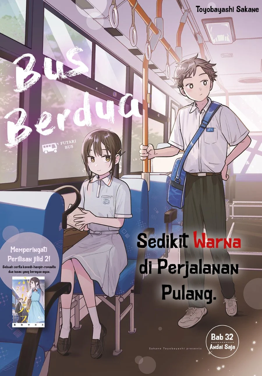 Futari Bus Bab 32 halaman 2