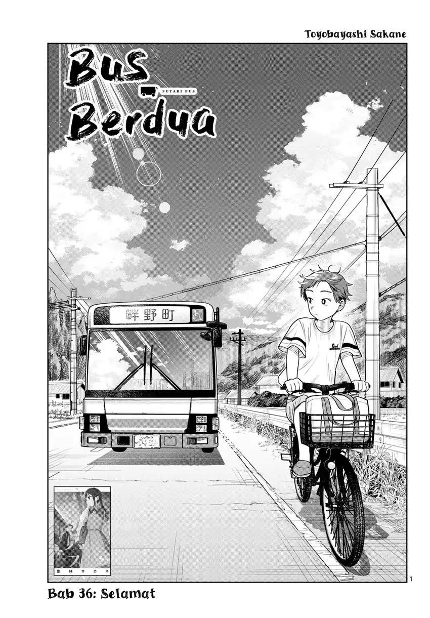 Futari Bus Bab 36 halaman 1