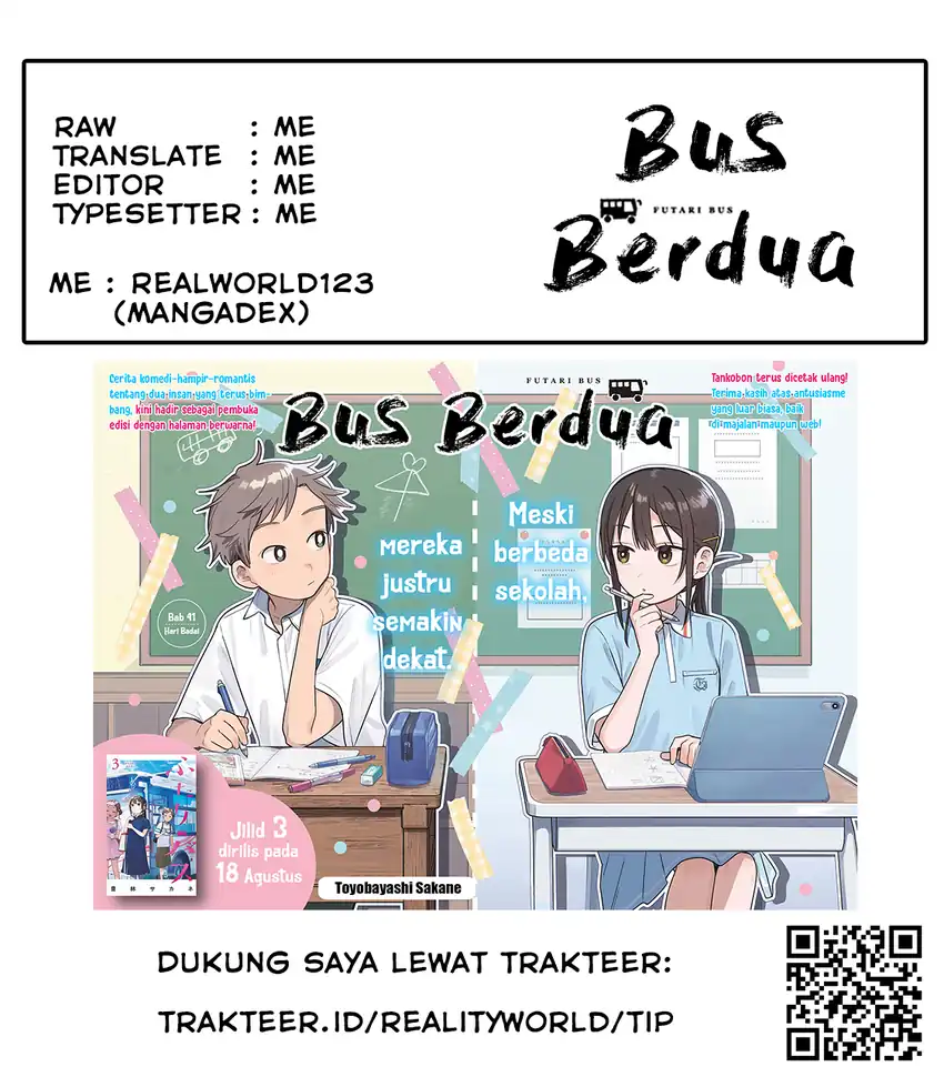 Futari Bus Bab 41 halaman 21