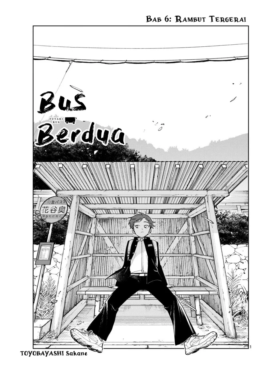 Futari Bus Bab 6 halaman 1