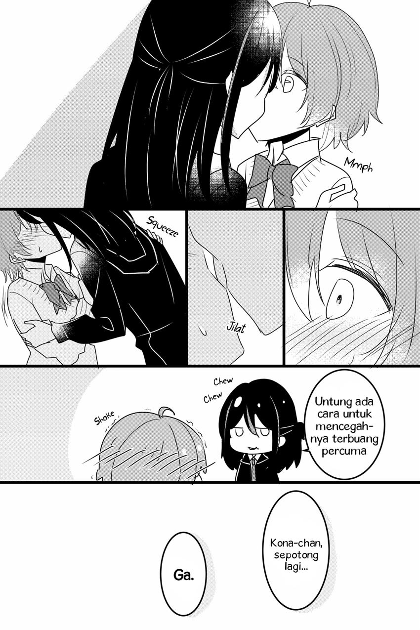 Futari wa KonaMilk chapter 1 halaman 2