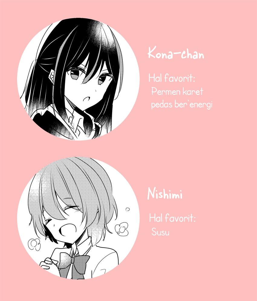 Futari wa KonaMilk chapter 1 halaman 3